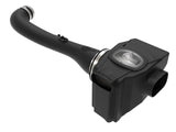 Momentum GT Cold Air Intake System w/ Pro Dry S Filter Nissan Frontier 20-23 V6-3.8L aFe Power