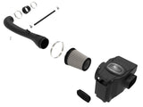 Momentum GT Cold Air Intake System w/ Pro Dry S Filter Nissan Frontier 20-23 V6-3.8L aFe Power