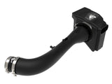 Momentum GT Cold Air Intake System w/ Pro Dry S Filter Nissan Frontier 20-23 V6-3.8L aFe Power