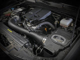 Momentum GT Cold Air Intake System w/ Pro Dry S Filter Nissan Frontier 20-23 V6-3.8L aFe Power