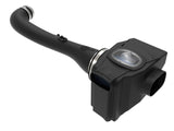 Momentum GT Cold Air Intake System w/ Pro 5R Filter Nissan Frontier 20-23 V6-3.8L aFe Power
