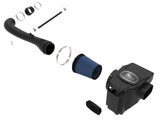 Momentum GT Cold Air Intake System w/ Pro 5R Filter Nissan Frontier 20-23 V6-3.8L aFe Power