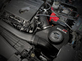 Momentum GT Cold Air Intake System w/ Pro Dry S Filter Ford Bronco Sport 21-24 L3-1.5L (t) aFe Power