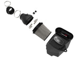 Momentum GT Cold Air Intake System w/ Pro Dry S Filter Jeep Wrangler 392 21-26 V8-6.4L aFe Power