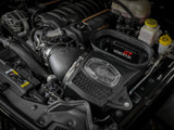 Momentum GT Cold Air Intake System w/ Pro Dry S Filter Jeep Wrangler 392 21-26 V8-6.4L aFe Power