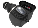 Momentum GT Cold Air Intake System w/ Pro 5R Filter Jeep Wrangler 392 21-26 V8-6.4L aFe Power