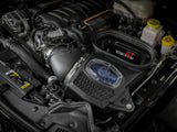 Momentum GT Cold Air Intake System w/ Pro 5R Filter Jeep Wrangler 392 21-26 V8-6.4L aFe Power