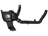 Momentum GT Cold Air Intake System w/ Pro Dry S Filter Ford Bronco 21-26 V6-2.7L (tt) aFe Power