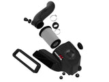 Momentum GT Cold Air Intake System w/ Pro Dry S Filter Audi Q3 19-25 L4-2.0L (t) 45TFSI aFe Power