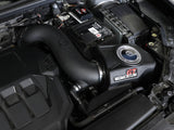 Momentum GT Cold Air Intake System w/ Pro 5R Filter Audi Q3 19-25 L4-2.0L (t) 45TFSI aFe Power