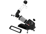 Momentum GT Cold Air Intake System w/ Pro Dry S Filter Volkswagen Tiguan 18-24 L4-2.0L (t) aFe Power