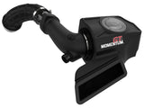 Momentum GT Cold Air Intake System w/ Pro Dry S Filter Volkswagen Tiguan 18-24 L4-2.0L (t) aFe Power