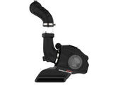 Momentum GT Cold Air Intake System w/ Pro Dry S Filter Volkswagen Tiguan 18-24 L4-2.0L (t) aFe Power