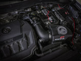 Momentum GT Cold Air Intake System w/ Pro Dry S Filter Volkswagen Tiguan 18-24 L4-2.0L (t) aFe Power