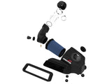 Momentum GT Cold Air Intake System w/ Pro 5R Filter Volkswagen Tiguan 18-24 L4-2.0L (t) aFe Power