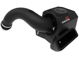 Momentum GT Cold Air Intake System w/ Pro Dry S Filter Volkswagen Atlas 18-23 L4-2.0L (t) aFe Power