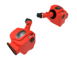 Momentum GT Cold Air Intake System Red w/ Pro Dry S Filter Toyota Land Cruiser (J300) 22-26 V6-3.4L (tt) aFe Power