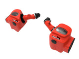 Momentum GT Cold Air Intake System Red w/ Pro Dry S Filter Toyota Land Cruiser (J300) 22-26 V6-3.4L (tt) aFe Power
