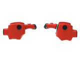 Momentum GT Cold Air Intake System Red w/ Pro Dry S Filter Toyota Land Cruiser (J300) 22-26 V6-3.4L (tt) aFe Power