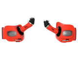 Momentum GT Cold Air Intake System Red w/ Pro Dry S Filter Toyota Land Cruiser (J300) 22-26 V6-3.4L (tt) aFe Power
