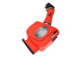 Momentum GT Cold Air Intake System Red w/ Pro Dry S Filter Toyota Land Cruiser (J300) 22-26 V6-3.4L (tt) aFe Power