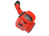 Momentum GT Cold Air Intake System Red w/ Pro Dry S Filter Toyota Land Cruiser (J300) 22-26 V6-3.4L (tt) aFe Power