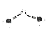 Momentum GT Cold Air Intake System w/ Pro Dry S Filter Toyota Land Cruiser (J300) 22-26 V6-3.4L (tt) aFe Power