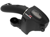 Momentum GT Cold Air Intake System w/ Pro Dry S Filter Jeep Grand Cherokee (Wl) 22-24 V8-5.7L Hemi aFe Power
