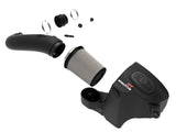 Momentum GT Cold Air Intake System w/ Pro Dry S Filter Jeep Grand Cherokee (Wl) 22-24 V8-5.7L Hemi aFe Power