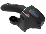 Momentum GT Cold Air Intake System w/ Pro 5R Filter Jeep Grand Cherokee (Wl) 22-24 V8-5.7L Hemi aFe Power