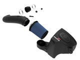 Momentum GT Cold Air Intake System w/ Pro 5R Filter Jeep Grand Cherokee (Wl) 22-24 V8-5.7L Hemi aFe Power