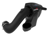 Momentum GT Cold Air Intake System w/ Pro 5R Filter Jeep Grand Cherokee (Wl) 22-24 V8-5.7L Hemi aFe Power
