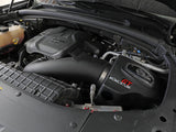 Momentum GT Cold Air Intake System w/ Pro 5R Filter Jeep Grand Cherokee (Wl) 22-24 V8-5.7L Hemi aFe Power