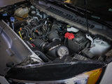 Momentum GT Cold Air Intake System w/ Pro Dry S Filter Ford Edge St 19-24 V6-2.7L (tt) aFe Power