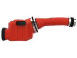 Momentum GT Cold Air Intake System Red w/ Pro Dry S Filter Toyota Fj Cruiser 07-23/4Runner 03-24 V6-4.0L aFe Power