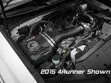 Momentum GT Cold Air Intake System w/ Pro Dry S Filter Toyota Fj Cruiser 07-23/4Runner 03-24 V6-4.0L aFe Power