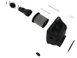 Momentum HD Cold Air Intake System w/ Pro Dry S Filter Toyota Land Cruiser (J300) 22-26 V6-3.3L (td) aFe Power