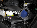 Momentum GT Cold Air Intake System w/ Pro 5R Filter Ford F-150 21-26 V6-3.5L (tt) PowerBoost aFe Power