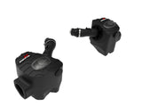 Momentum GT Cold Air Intake System w/ Pro Dry S Filter Toyota Tundra 22-26 V6-3.4L (tt) aFe Power