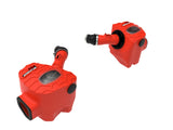 Momentum GT Cold Air Intake System Red w/ Pro Dry S Filter Toyota Tundra 22-26 V6-3.4L (tt) aFe Power