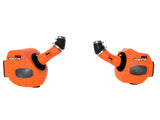 Momentum GT Cold Air Intake System Orange w/ Black Pro 5R Filter Toyota Tundra 22-26 V6-3.4L (tt) aFe Power