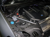 Momentum GT Cold Air Intake System w/ Pro Dry S Filter BMW X3/X4 M40i (G01/02) 20-24 L6-3.0L (t) B58 aFe Power