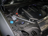 Momentum GT Cold Air Intake System w/ Pro 5R Filter BMW X3/X4 M40i (G01/02) 20-24 L6-3.0L (t) B58 aFe Power