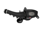 Momentum GT Cold Air Intake System w/ Pro Dry S Filter Jeep Grand Cherokee (Wl) 22-26 V6-3.6L aFe Power