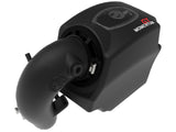 Momentum GT Cold Air Intake System w/ Pro Dry S Filter Ford Explorer 20-24 L4-2.3L (t) aFe Power