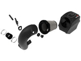 Momentum GT Cold Air Intake System w/ Pro Dry S Filter Ford Explorer 20-24 L4-2.3L (t) aFe Power