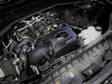Momentum GT Cold Air Intake System w/ Pro Dry S Filter Ford Explorer 20-24 L4-2.3L (t) aFe Power