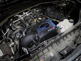 Momentum GT Cold Air Intake System w/ Pro 5R Filter Ford Explorer 20-24 L4-2.3L (t) aFe Power