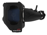 Momentum GT Cold Air Intake System w/ Pro 5R Filter Jeep Grand Wagoneer (Ws) 22-23 V8-6.4L aFe Power
