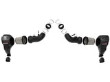 Momentum GT Cold Air Intake System w/ Pro Dry S Filter Ford Mustang GT/Dark Horse 24-26 V8-5.0L aFe Power